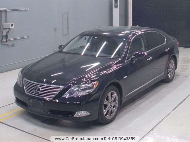 lexus ls 2007 -LEXUS--Lexus LS DAA-UVF46--UVF46-5000504---LEXUS--Lexus LS DAA-UVF46--UVF46-5000504- image 1