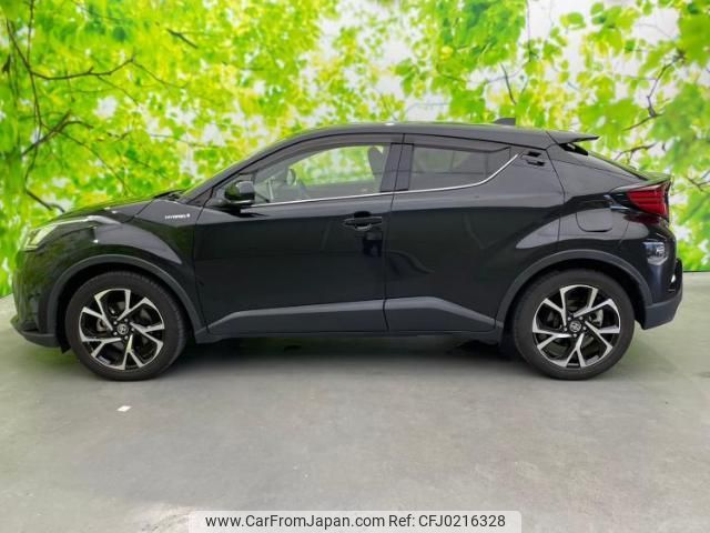 toyota c-hr 2020 quick_quick_6AA-ZYX11_ZYX11-2014625 image 2