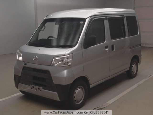 daihatsu hijet-van 2018 -DAIHATSU--Hijet Van HBD-S321V--S321V-0373594---DAIHATSU--Hijet Van HBD-S321V--S321V-0373594- image 1