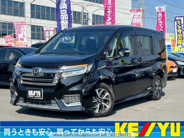honda stepwagon 2018 -HONDA--Stepwgn DBA-RP3--RP3-1227081---HONDA--Stepwgn DBA-RP3--RP3-1227081- image 1
