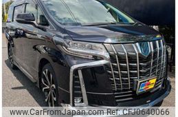 toyota alphard 2020 -TOYOTA 【野田 338】--Alphard AYH30W--AYH30-0105526---TOYOTA 【野田 338】--Alphard AYH30W--AYH30-0105526-