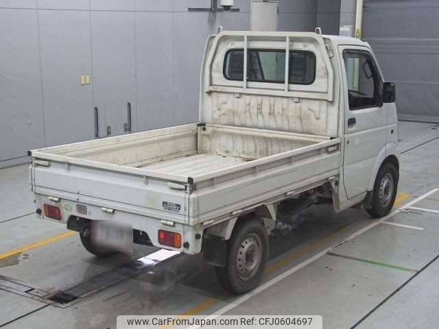 suzuki carry-truck 2009 -SUZUKI--Carry Truck EBD-DA63T--DA63T-598936---SUZUKI--Carry Truck EBD-DA63T--DA63T-598936- image 2