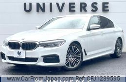 bmw 5-series 2018 quick_quick_JC20_WBAJC320X0B385448