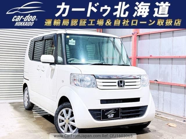 honda n-box 2012 CFJ1603065 image 1