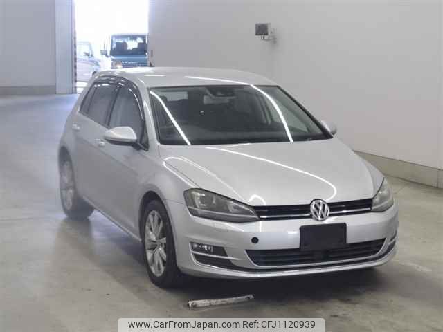 volkswagen golf undefined -VOLKSWAGEN--VW Golf AUCPT-WVWZZZAUZEW236427---VOLKSWAGEN--VW Golf AUCPT-WVWZZZAUZEW236427- image 1