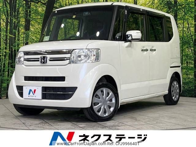 honda n-box 2015 -HONDA--N BOX DBA-JF2--JF2-1410357---HONDA--N BOX DBA-JF2--JF2-1410357- image 1