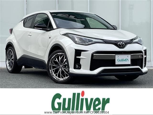toyota c-hr 2020 -TOYOTA--C-HR 3BA-NGX10--NGX10-2017672---TOYOTA--C-HR 3BA-NGX10--NGX10-2017672- image 1