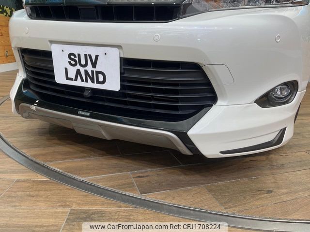 toyota harrier 2014 CFJ1708224 image 2