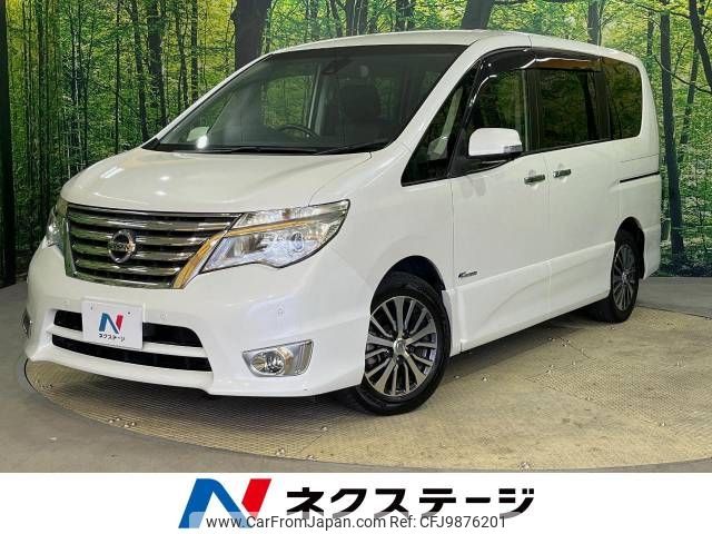 nissan serena 2014 -NISSAN--Serena DAA-HFC26--HFC26-217232---NISSAN--Serena DAA-HFC26--HFC26-217232- image 1