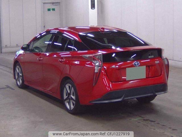 toyota prius 2017 quick_quick_DAA-ZVW50_ZVW50-8059484 image 2