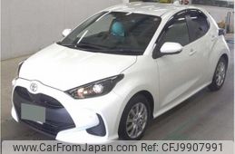 toyota yaris 2021 quick_quick_5BA-KSP210_0060398