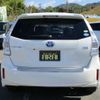 toyota prius-α 2011 -TOYOTA 【広島 302ｾ5350】--Prius α DAA-ZVW41W--ZVW41W-3028967---TOYOTA 【広島 302ｾ5350】--Prius α DAA-ZVW41W--ZVW41W-3028967- image 2