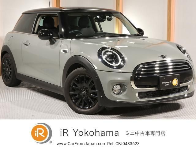 mini mini-others 2019 quick_quick_XN15M_WMWXN320502H82461 image 1