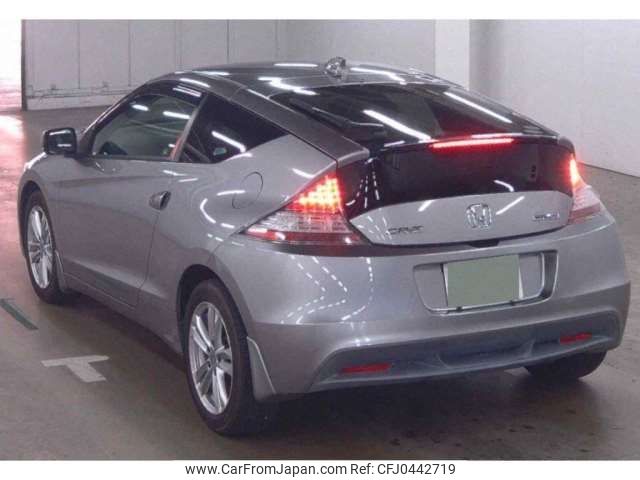 honda cr-z 2010 -HONDA--CR-Z DAA-ZF1--ZF1-1004066---HONDA--CR-Z DAA-ZF1--ZF1-1004066- image 2