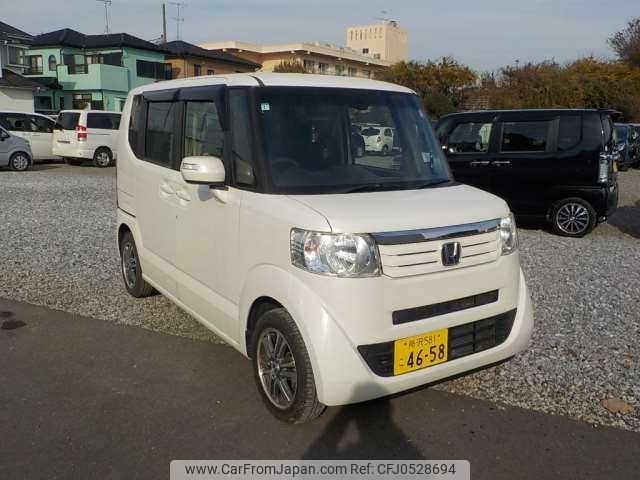 honda n-box 2015 -HONDA 【野田 580】--N BOX DBA-JF1--JF1-1506264---HONDA 【野田 580】--N BOX DBA-JF1--JF1-1506264- image 1