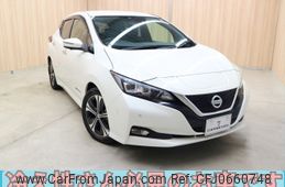 nissan leaf 2018 -NISSAN--Leaf ZAA-ZE1--ZE1-009473---NISSAN--Leaf ZAA-ZE1--ZE1-009473-