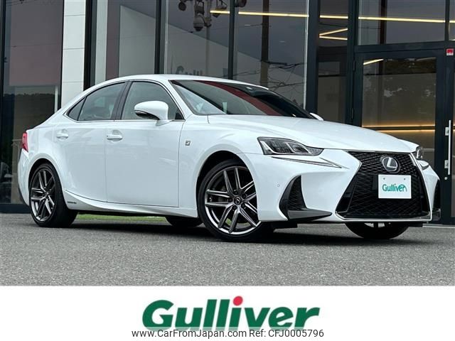 lexus is 2019 -LEXUS--Lexus IS DAA-AVE30--AVE30-5080887---LEXUS--Lexus IS DAA-AVE30--AVE30-5080887- image 1
