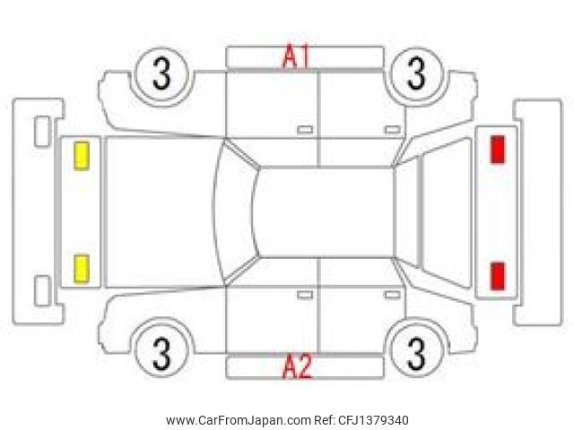 lexus lx 2018 -LEXUS--Lexus LX DBA-URJ201W--URJ201-4277892---LEXUS--Lexus LX DBA-URJ201W--URJ201-4277892- image 2