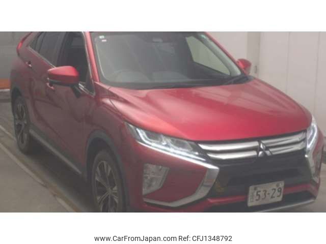 mitsubishi eclipse-cross 2019 -MITSUBISHI--Eclipse Cross DBA-GK1W--GK1W-0011718---MITSUBISHI--Eclipse Cross DBA-GK1W--GK1W-0011718- image 1