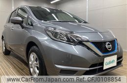 nissan note 2019 -NISSAN--Note DAA-HE12--HE12-275393---NISSAN--Note DAA-HE12--HE12-275393-