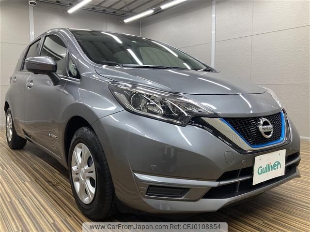 nissan note 2019 -NISSAN--Note DAA-HE12--HE12-275393---NISSAN--Note DAA-HE12--HE12-275393- image 1