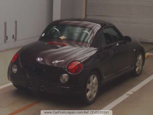 daihatsu copen 2008 -DAIHATSU--Copen ABA-L880K--L880K-0046023---DAIHATSU--Copen ABA-L880K--L880K-0046023- image 2