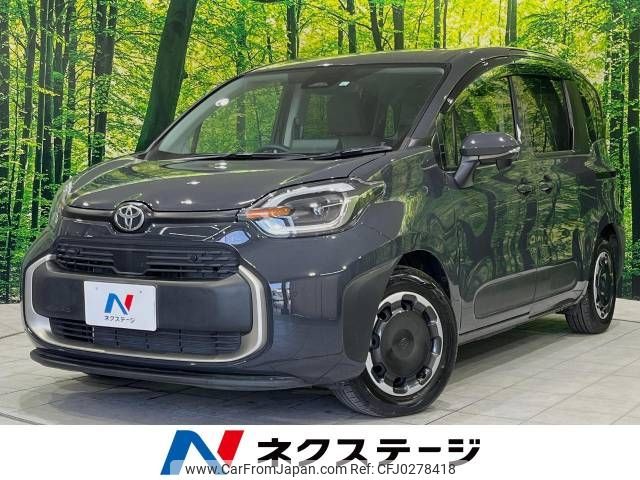 toyota sienta 2023 -TOYOTA--Sienta 6AA-MXPL10G--MXPL10-1004589---TOYOTA--Sienta 6AA-MXPL10G--MXPL10-1004589- image 1