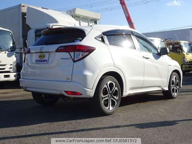 honda vezel 2014 quick_quick_DAA-RU3_RU3-1010570 image 2