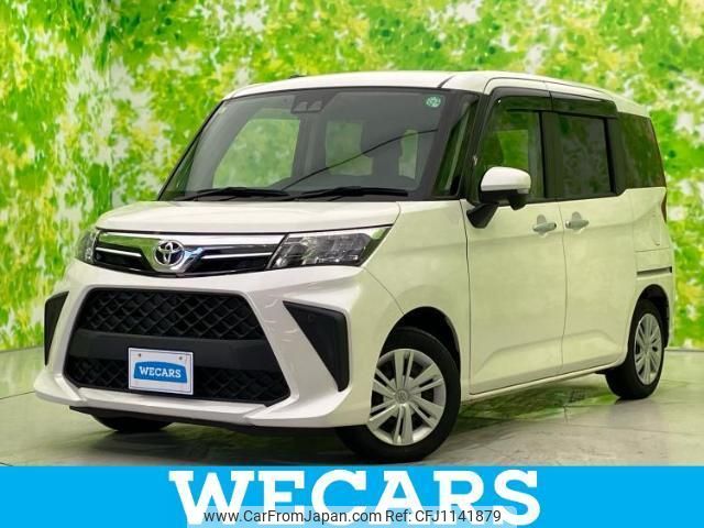 toyota roomy 2021 quick_quick_5BA-M910A_M910A-0106933 image 1