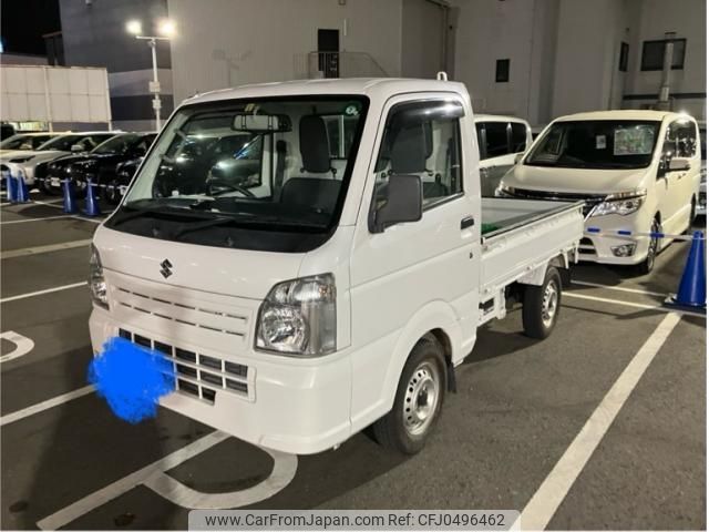 suzuki carry-truck 2016 -SUZUKI--Carry Truck EBD-DA16T--DA16T-267667---SUZUKI--Carry Truck EBD-DA16T--DA16T-267667- image 1