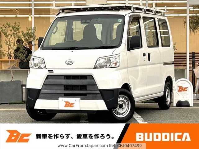 daihatsu hijet-van 2019 -DAIHATSU--Hijet Van EBD-S321V--S321V-0408905---DAIHATSU--Hijet Van EBD-S321V--S321V-0408905- image 1