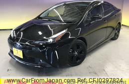 toyota prius 2022 -TOYOTA--Prius 6AA-ZVW51--ZVW51-6232235---TOYOTA--Prius 6AA-ZVW51--ZVW51-6232235-