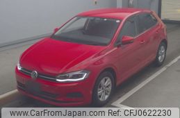 volkswagen polo 2019 -VOLKSWAGEN--VW Polo AWCHZ-WVWZZZAWZLU041861---VOLKSWAGEN--VW Polo AWCHZ-WVWZZZAWZLU041861-