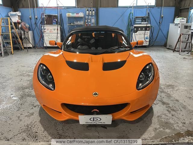 lotus elise 2011 quick_quick_ABA-1117_SCCLHCPC1BHC12368 image 2