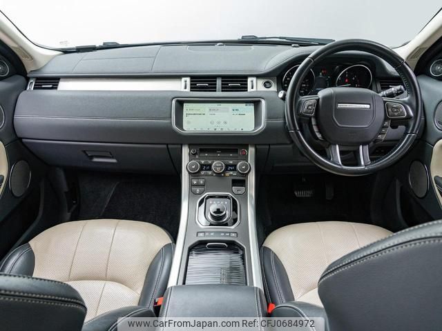 land-rover range-rover-evoque 2019 GOO_JP_965025012600207980002 image 1