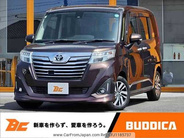 toyota roomy 2017 -TOYOTA--Roomy DBA-M900A--M900A-0039119---TOYOTA--Roomy DBA-M900A--M900A-0039119- image 1