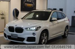 bmw x1 2018 quick_quick_JG20A_WBAJG520203G38548