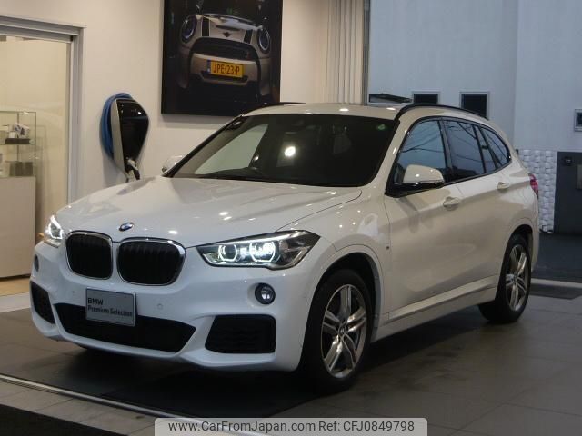 bmw x1 2018 quick_quick_JG20A_WBAJG520203G38548 image 1