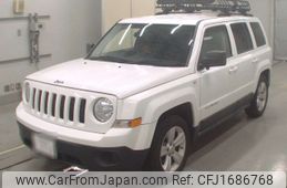 jeep patriot 2012 CFJ1686768