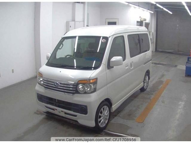 subaru dias-wagon 2011 CFJ1708956 image 1