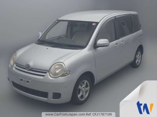 toyota sienta 2008 CFJ1787109 image 1