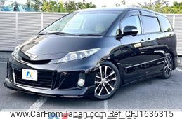 toyota estima 2012 CFJ1636315