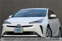 toyota prius 2020 quick_quick_DAA-ZVW51_ZVW51-6163630