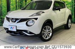 nissan juke 2016 CFJ1573930