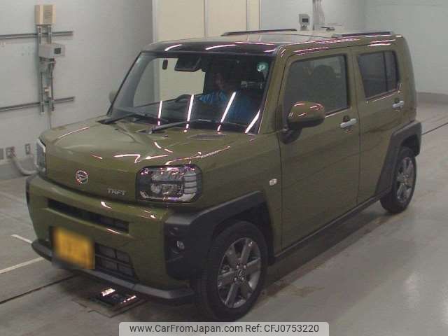 daihatsu taft 2024 -DAIHATSU 【成田 580ﾁ7730】--Taft 5BA-LA900S--LA900S-0176248---DAIHATSU 【成田 580ﾁ7730】--Taft 5BA-LA900S--LA900S-0176248- image 1