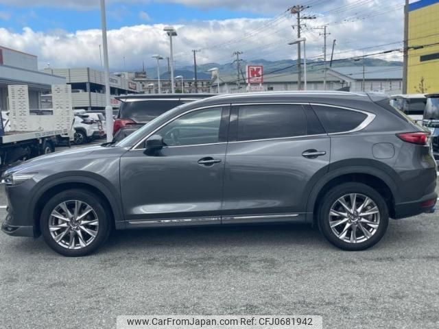 mazda cx-8 2019 quick_quick_3DA-KG2P_KG2P-217857 image 2