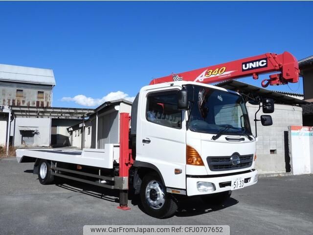 hino ranger 2002 -HINO--Hino Ranger KL-FJ1JLEA--FJ1JLE-10026---HINO--Hino Ranger KL-FJ1JLEA--FJ1JLE-10026- image 1