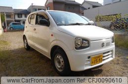 suzuki alto-van 2018 -SUZUKI 【名古屋 480ﾒ1593】--Alto Van HBD-HA36V--HA36V-134481---SUZUKI 【名古屋 480ﾒ1593】--Alto Van HBD-HA36V--HA36V-134481-