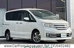 nissan serena 2011 -NISSAN--Serena DBA-C26--C26-011837---NISSAN--Serena DBA-C26--C26-011837-