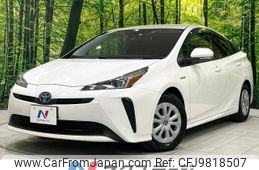 toyota prius 2019 -TOYOTA--Prius DAA-ZVW51--ZVW51-8060920---TOYOTA--Prius DAA-ZVW51--ZVW51-8060920-